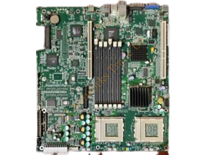 A46044-613 Intel SCB2SCSI Dual Socket 370 133FSB SDRAM EATX- Motherboard