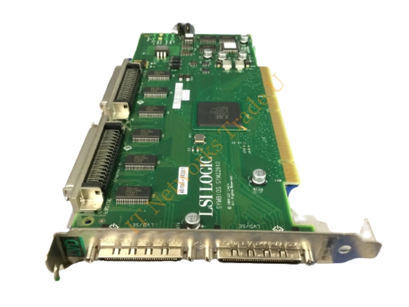 A5150A HP Dual Port Ultra 2 LVD PCI SCSI Adapter RAID Controller Storage