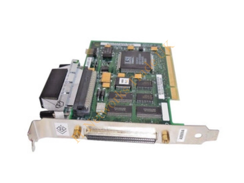 A5159A HP 2-Port Fwd SCSI-2 PCI Adapter