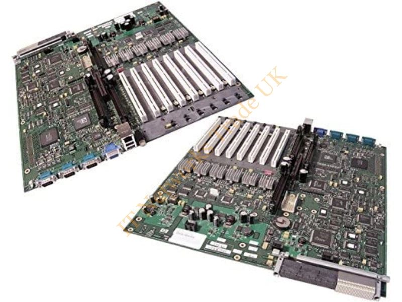 A6961-60804 HP I/O System Board with 8-PCI 64Bit Slots for Integrity RX4640 Server Server Motherboard