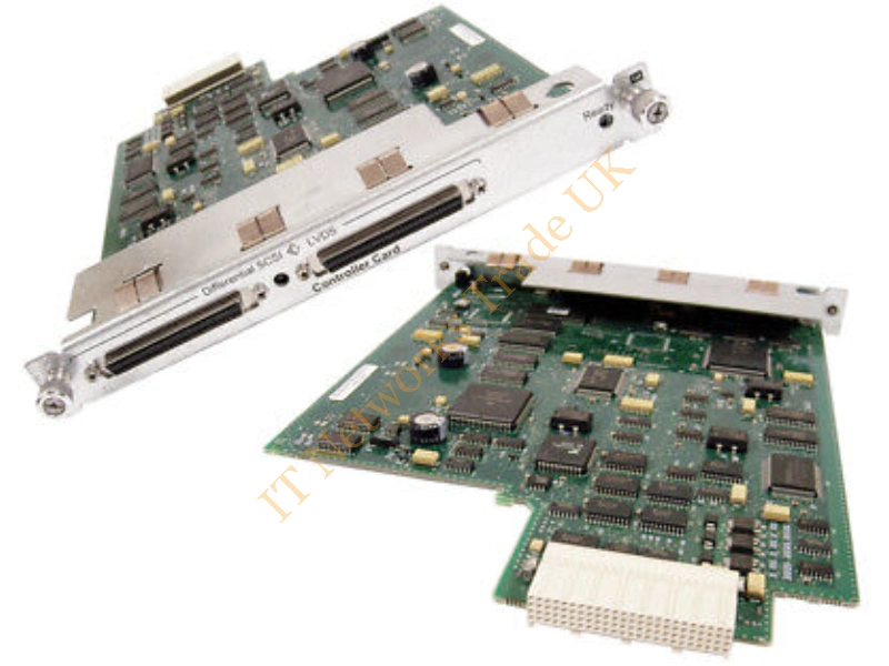 C7200-60006 HP SCSI LVDS Controller Board for Surestore E Tape Library RAID Controller Storage