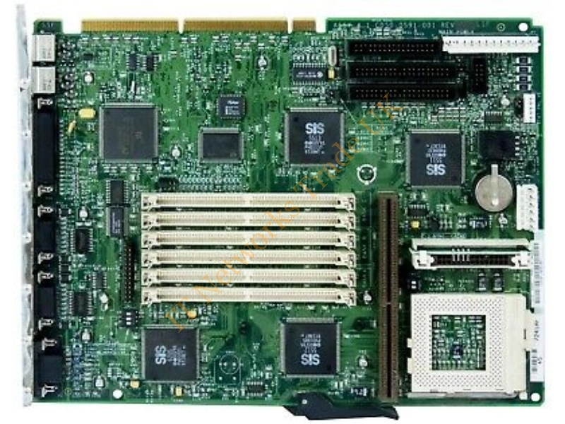 D4051-60001 HP System Board Vectra VE3 5/133 Desktop Motherboard