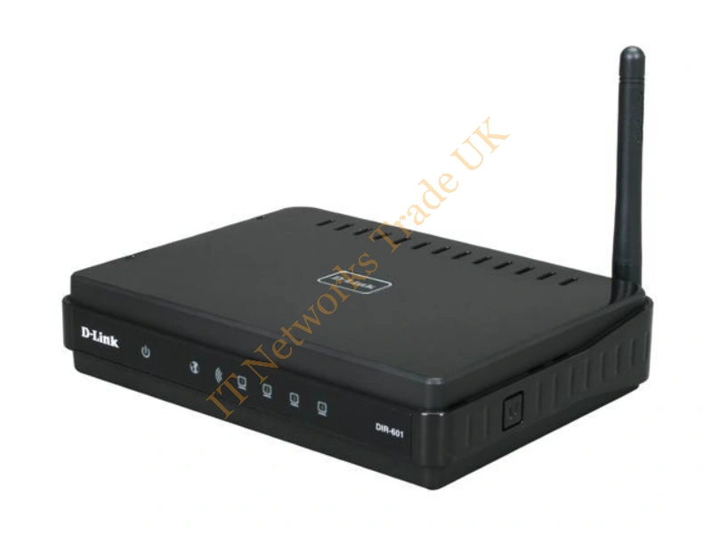 DIR-600 D-Link DIR-600 Wireless Router 4 x 10/100Base-TX Network LAN 1 x 10/100Base-TX Network WAN IEEE 802.11n (draft) 150Mbps