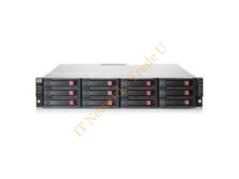 DS2120 HP DS2100 / DS2110 / DS2120 Disk Systems Network Storage System