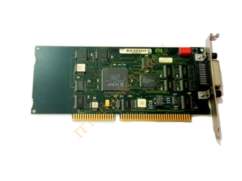 E2071-82341 HP ISA GPIB 16-Bit Interface Card Network Adapter