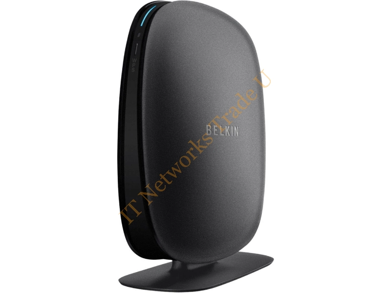 F9K1001 Belkin Wireless Router IEEE 802.11n 150 Mbps Wireless Speed 4 x Network Port 1 x Broadband Port
