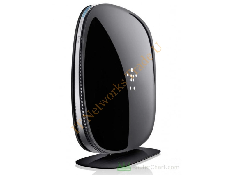 F9K1112 Belkin Ac 1000 Db Wi-fi Dual-band Ac+ Gigabit Router 4x Ports Rj-45 1000 MBps Ieee 802.11ac Dual Band
