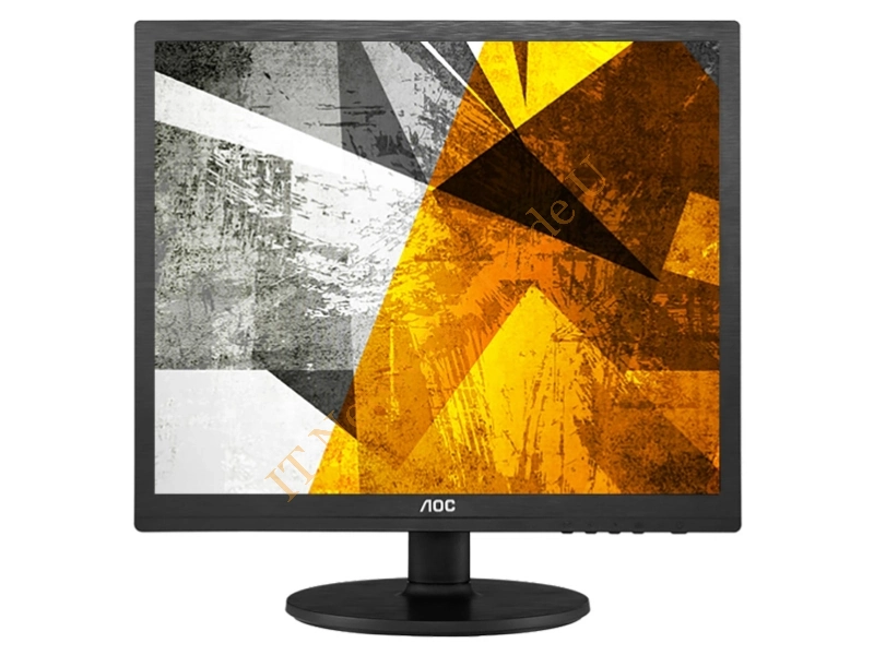 i960Srda - AOC Pro-line I960SRDA 19" HD LED Flat Black computer monitor LED display