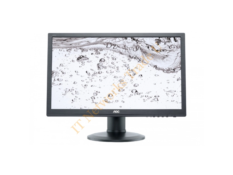 m2060pwda2 - AOC M2060PWDA2 19.53" Full HD Black computer monitor LED display
