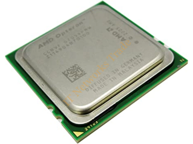 OSA2220GAA6CX AMD Opteron 2220 Dual Core 2.80GHz 2MB L2 Cache Socket F Retail Processor