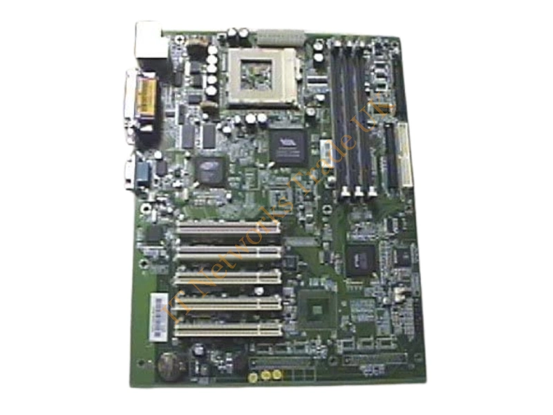 P4648-67029 HP NetServer TC2100 PGA370 System Board Server Motherboard