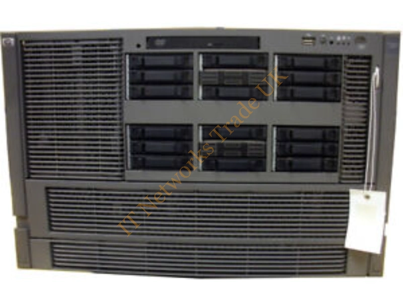 RX6600 HP Integrity RX6600 Server CTO Chassis Server Chassis