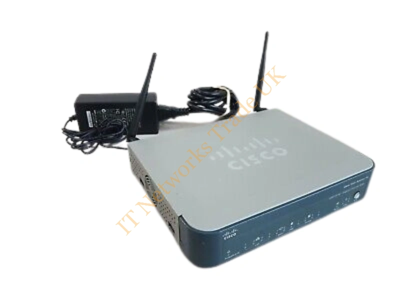 srp521w-u-a-k9 Cisco Small Business Pro SRP500 Wireless Network Ethernet Router Wireless Router