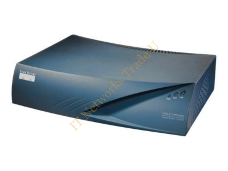 VPN3002 Cisco CVPN 3002 Series Hardware Client Router
